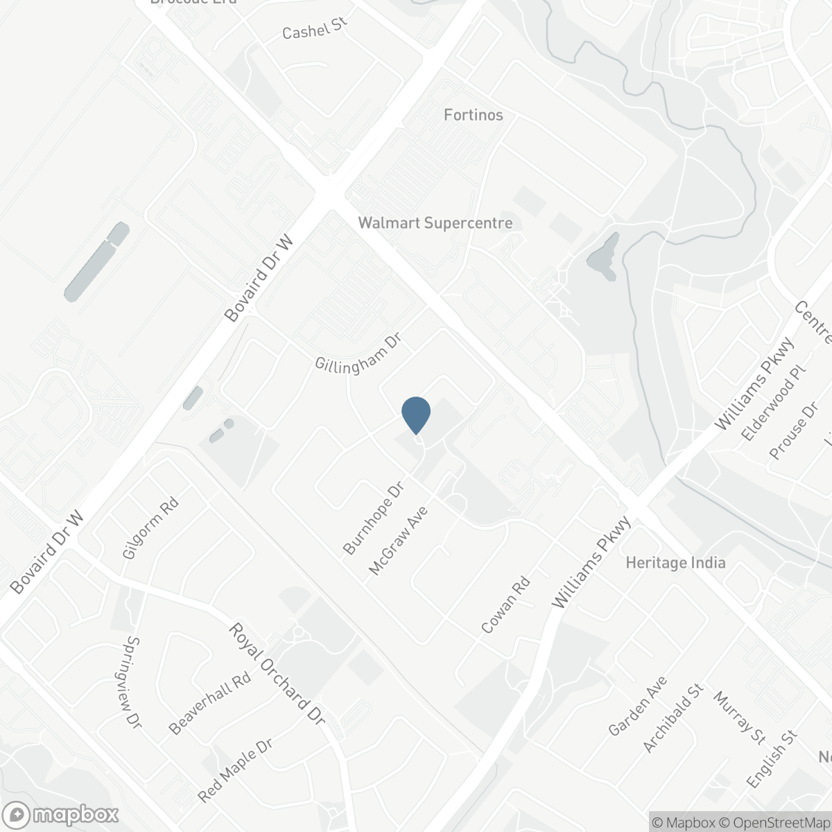 14 GATESGILL STREET, Brampton, Ontario L6X 3S4
